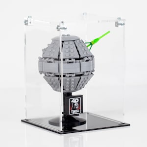 Acrylic Display Case For LEGO® Death Star II 40591