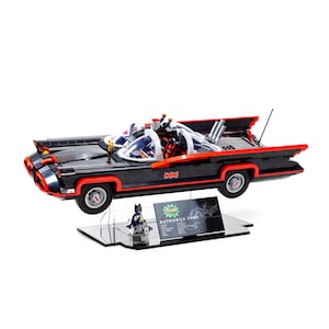 Acrylic Display Stand For LEGO Batman™: The Classic TV Series Batmobile™ 76328
