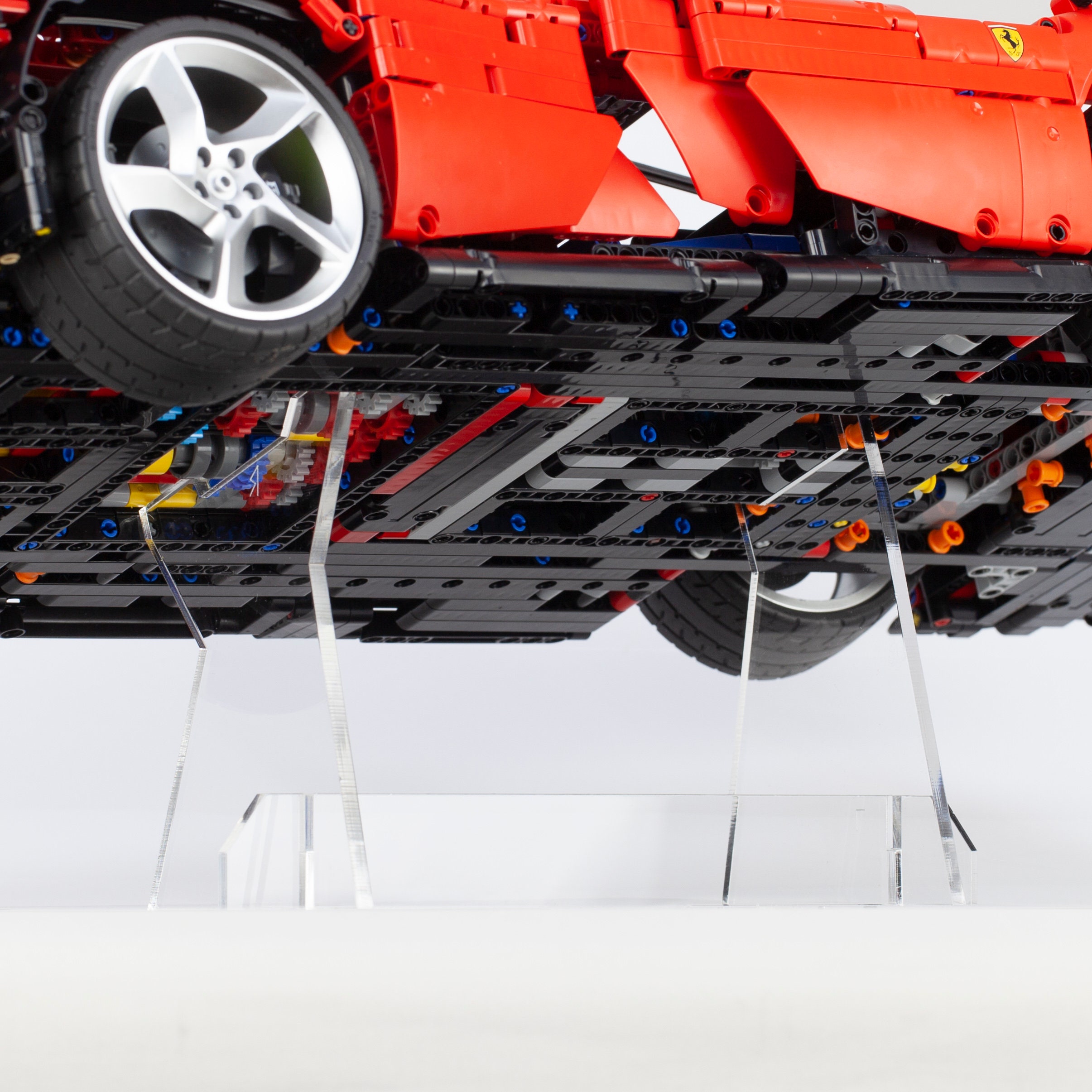 Vitrine Plexiglas pour LEGO® TECHNIC 42143 Ferrari Daytona SP3 (non inclus)