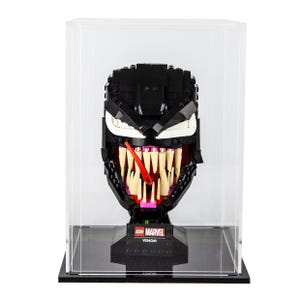 Acrylic Display Case for the  LEGO® Helmet Collection