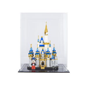 Mini Disney Castle Case for LEGO model 40478