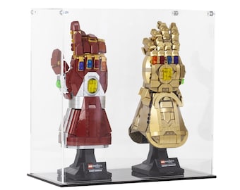 レゴ マーベル アベンジャーズ アイアンマン ナノ インフィニティ