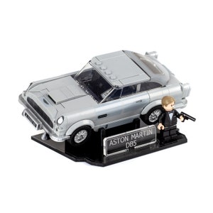 Acrylic Display Stand For The LEGO Speed Champions 2022