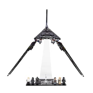 Krennics Imperial Shuttle Acrylic Display Stand 75156
