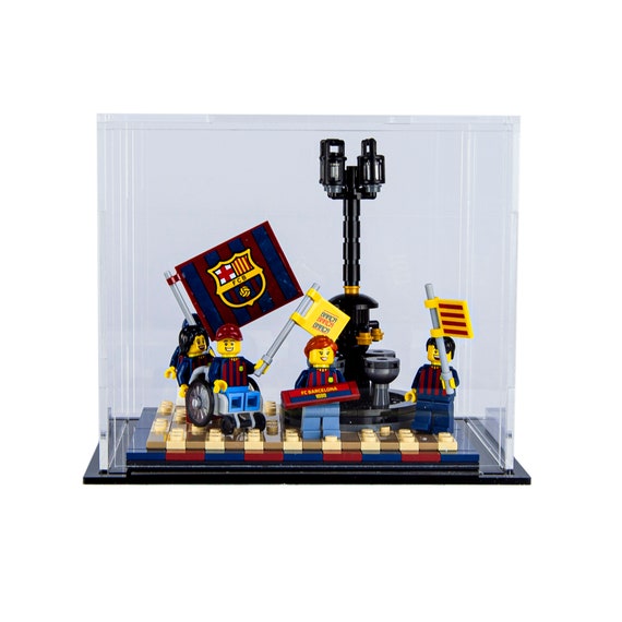 Acrylic Display Case for LEGO Celebration 40485 -