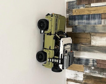 Soporte de pared para coche LEGO Technic™ Land Rover Defender 42110