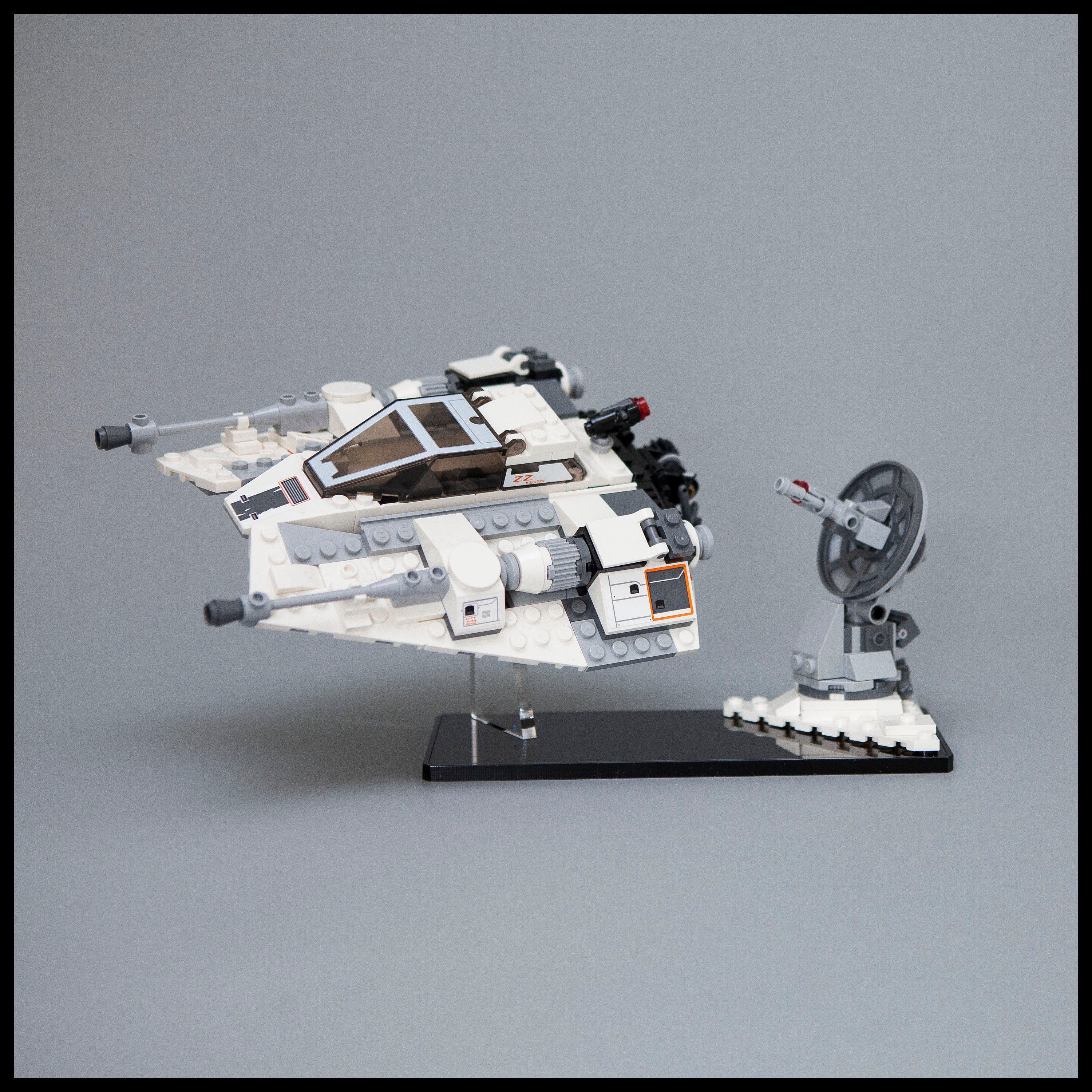 Star wars lego 75259 sale