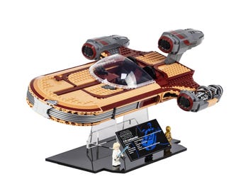 レゴ®スター・ウォーズ™ UCS ルーク・スカイウォーカーのランド
