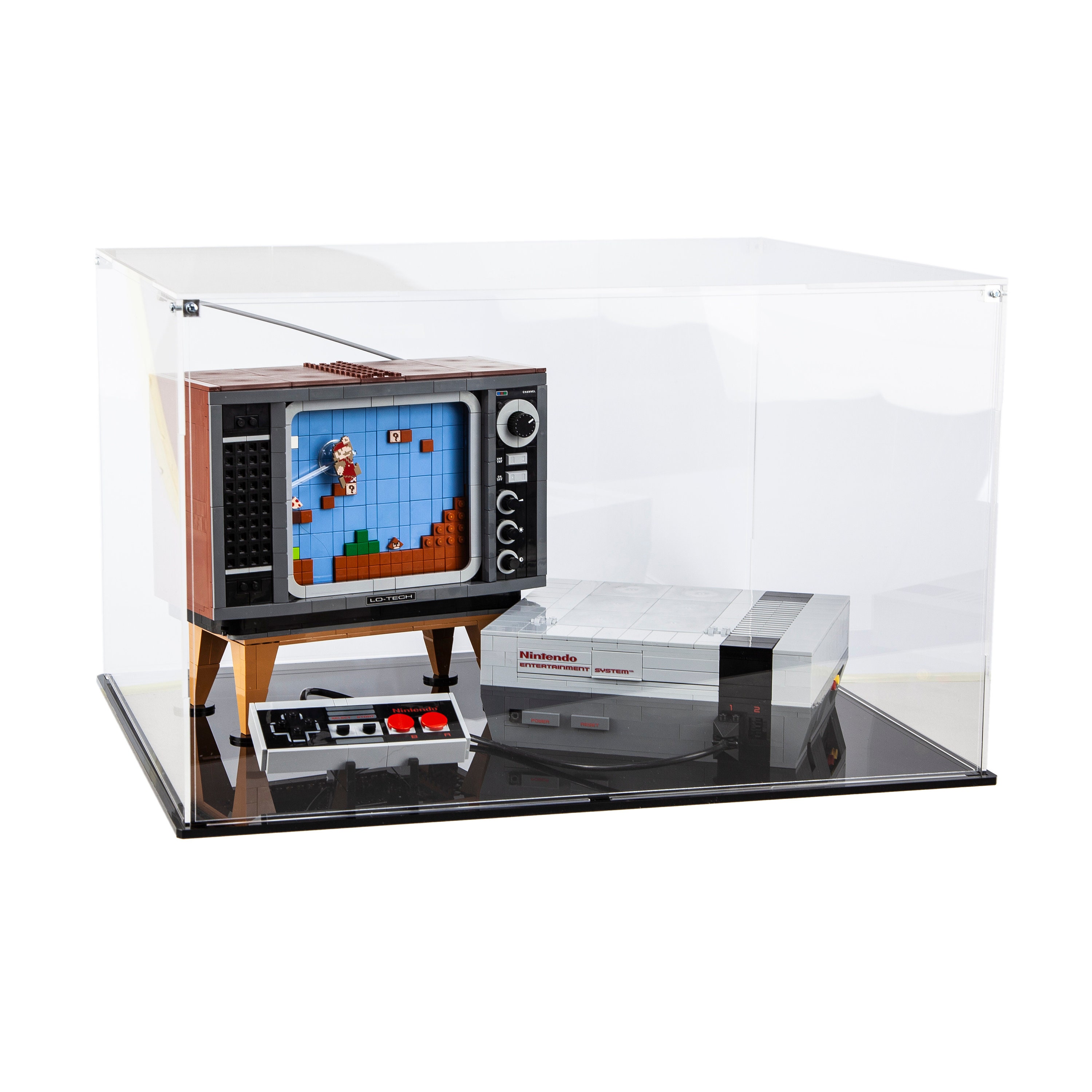 Nintendo lego set nes hotsell