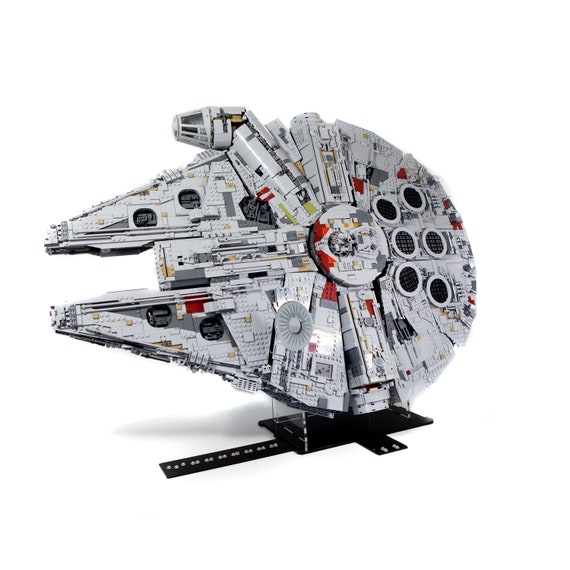 Afskedigelse syreindhold vægt Acrylic Display Stand for the LEGO® Star Wars UCS Millennium - Etsy