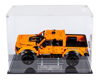 Acrylvitrine voor de LEGO® Technic Ford® F-150 Raptor 42126