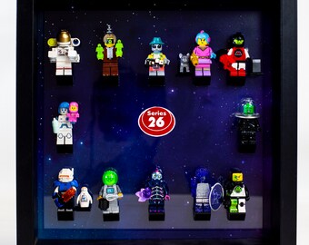 Amazon.com: Level Up Labs Pixel Frames: Megaman 7 - Dr. Wily