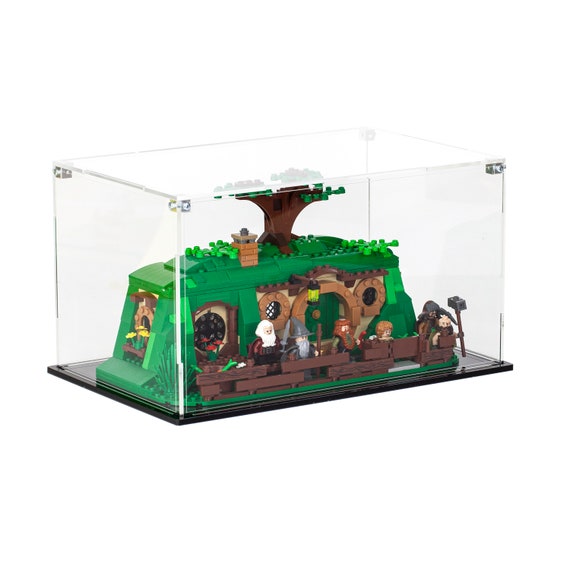 Acrylic Display Case for the LEGO Lego the Hobbit an Unexpected Gathering 79003 Etsy Australia