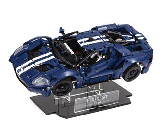 LEGO Technic 42184 / 42173 Koenigsegg Jesko Absolut Hypercar 用