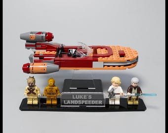 レゴ スターウォーズ 75271 ルーク・スカイウォーカーのランド