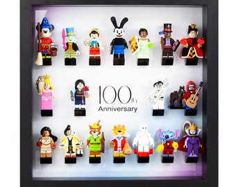 LEGO: Disney 100th Anniversary Minifigures — Stitch #16