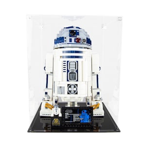 Acrylic Display Case for the LEGO® R2-D2™ 75308