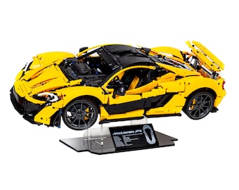 Expositor acrílico para LEGO Technic McLaren P1™ 42172