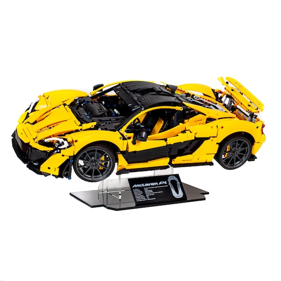 Buy Acrylic Display Stand for LEGO Technic Mclaren P1™ 42172