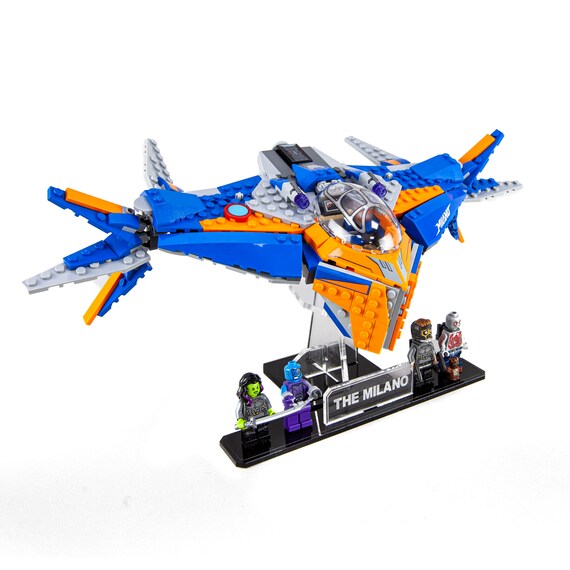 Acrylic Display Stand for LEGO Milano 76081 - Etsy Canada