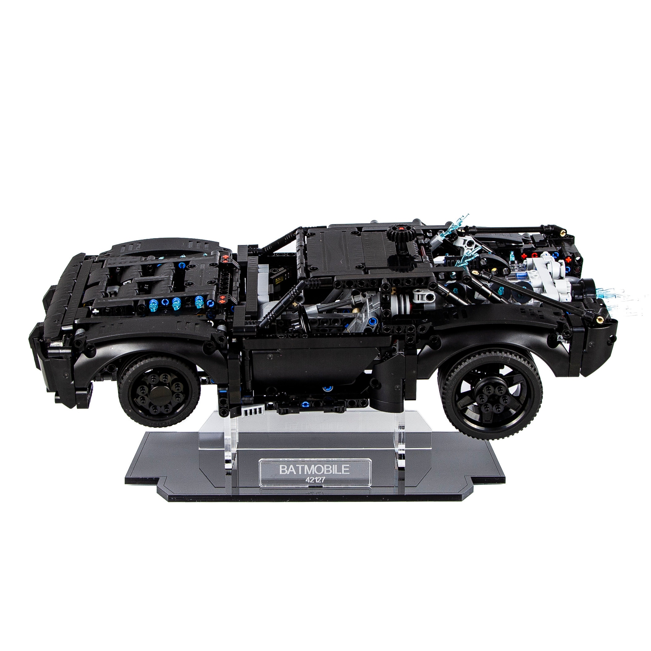 LEGO Technic THE BATMAN – BATMOBILE 42127 : r/batman