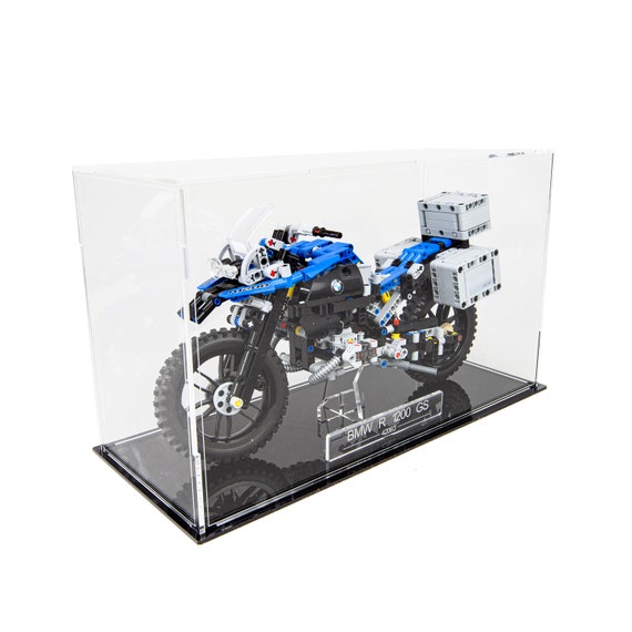 BMW R GS Adventure Case With Internal for LEGO -