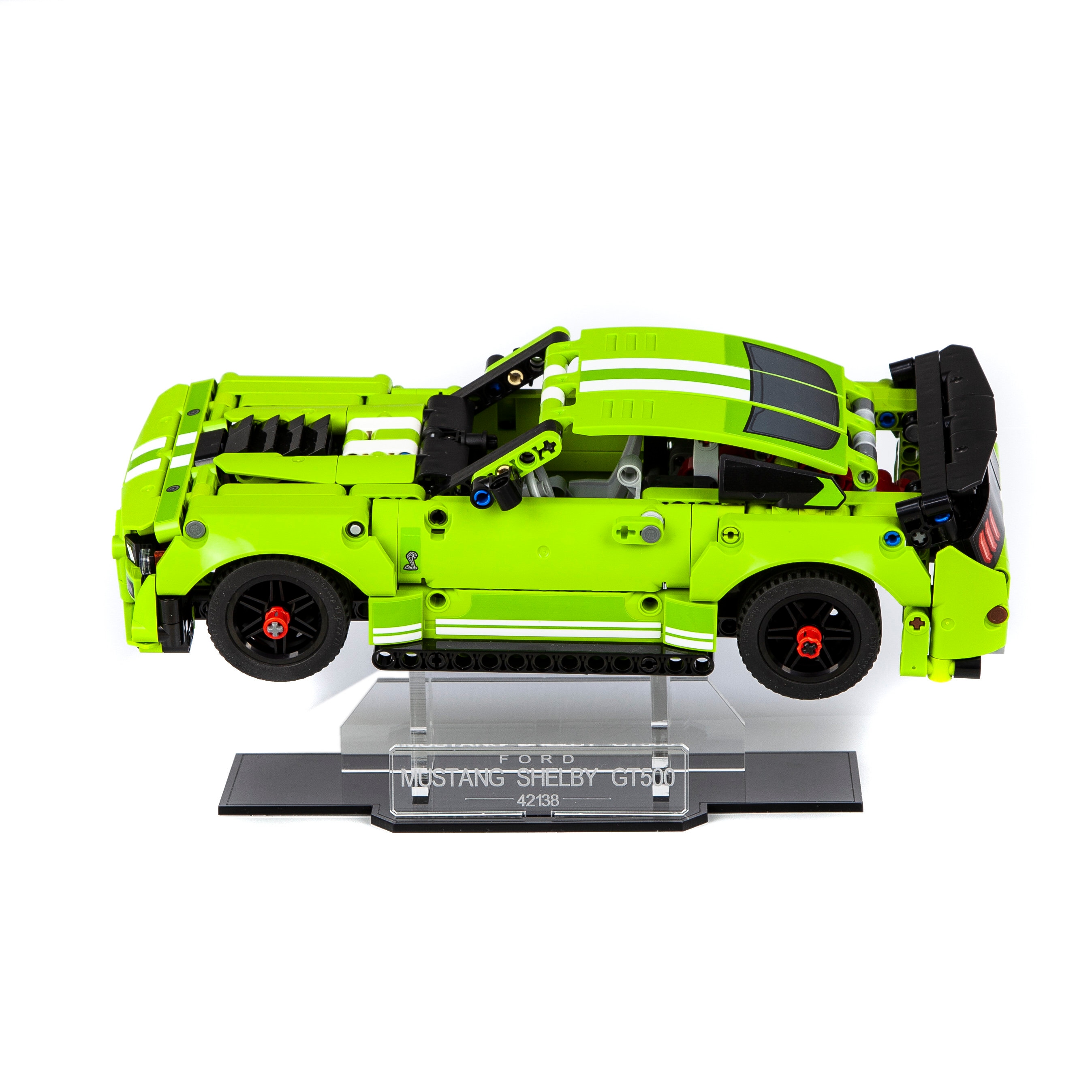 Guest-review : 42138 Ford Mustang Shelby GT500 - LEGO Technic - Brickonaute