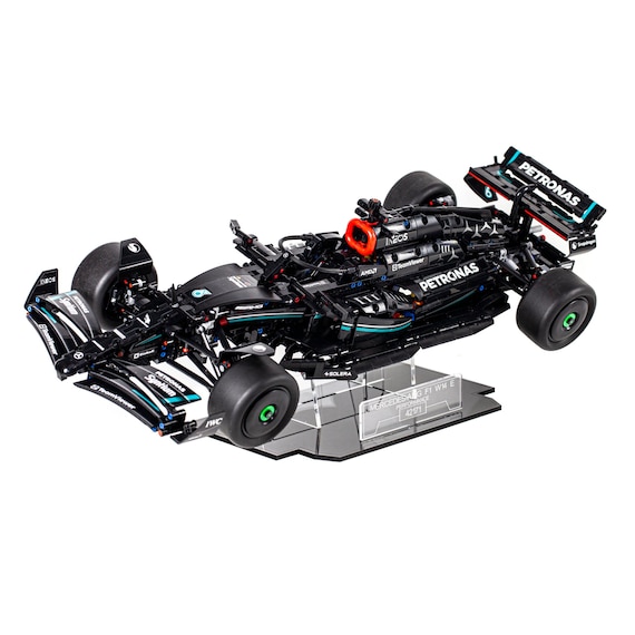 レゴ テクニック メルセデス AMG F1 パフォーマンス 42171用アクリル