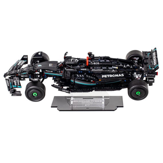 mercedes amg f1 pezzi mancanti lego technic
