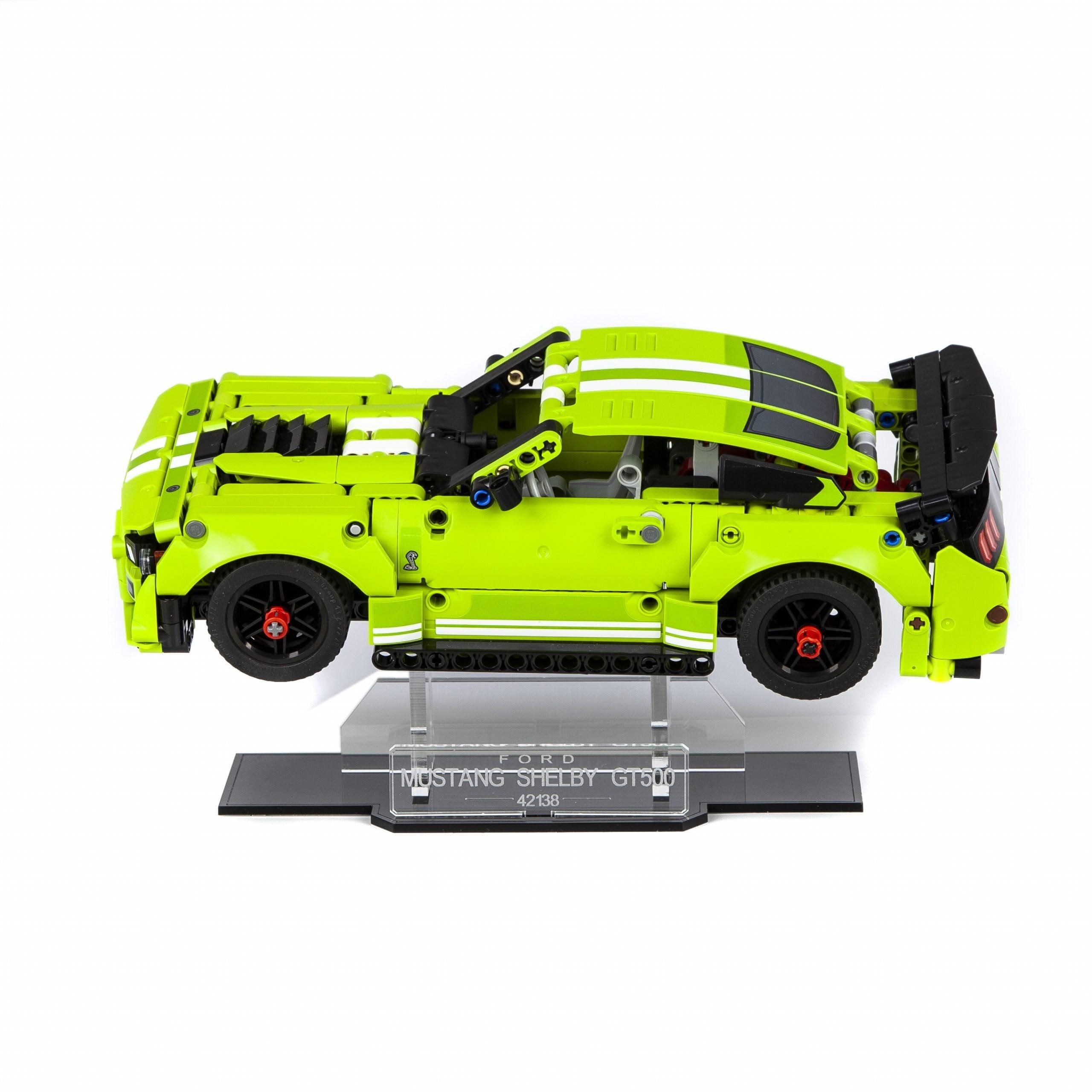 Mustang Gt500 42138 - Etsy