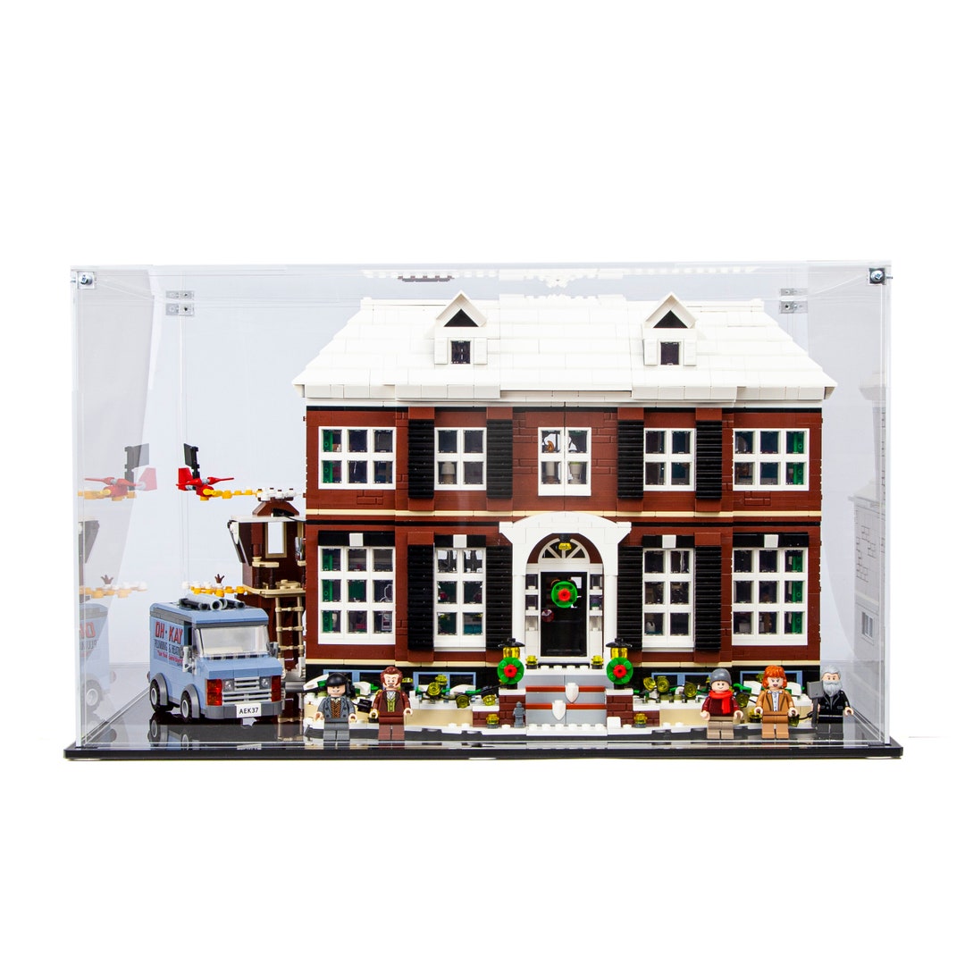 Acrylic Display for LEGO® Home Alone 21330 - Etsy