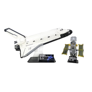 Acrylic Display Stand for NASA Space Shuttle Discovery (10283)