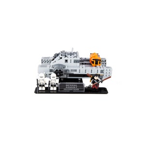 Acrylic Display Stand for LEGO Star Wars Imperial Assault Hovertank™ 75152