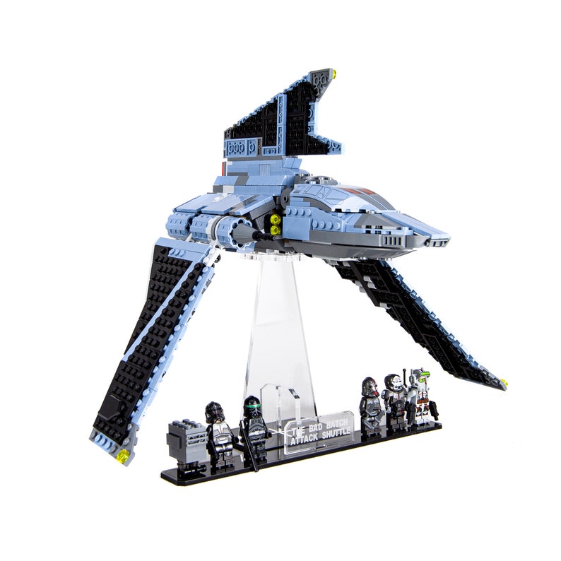 bad batch shuttle stand