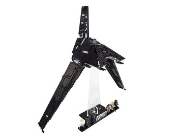 Krennics Imperial Shuttle Acrylic Display Stand 75156 - Etsy