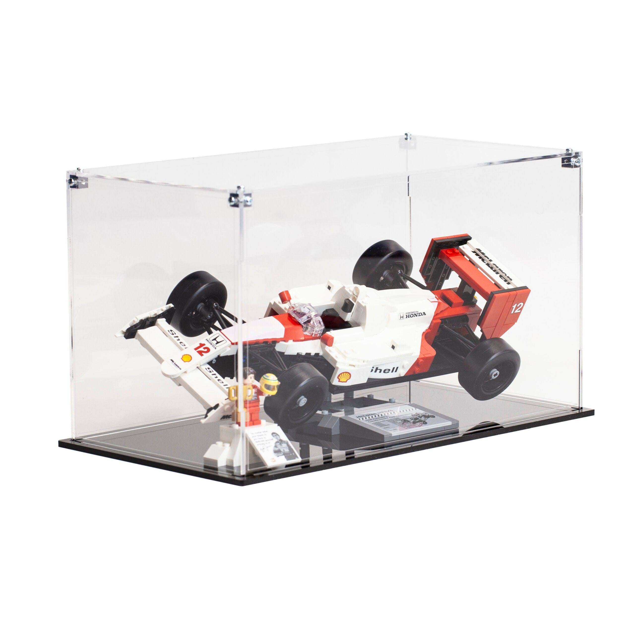 レゴ マクラーレン MP4/4 & アイルトン・セナ 10330 用プレミアム