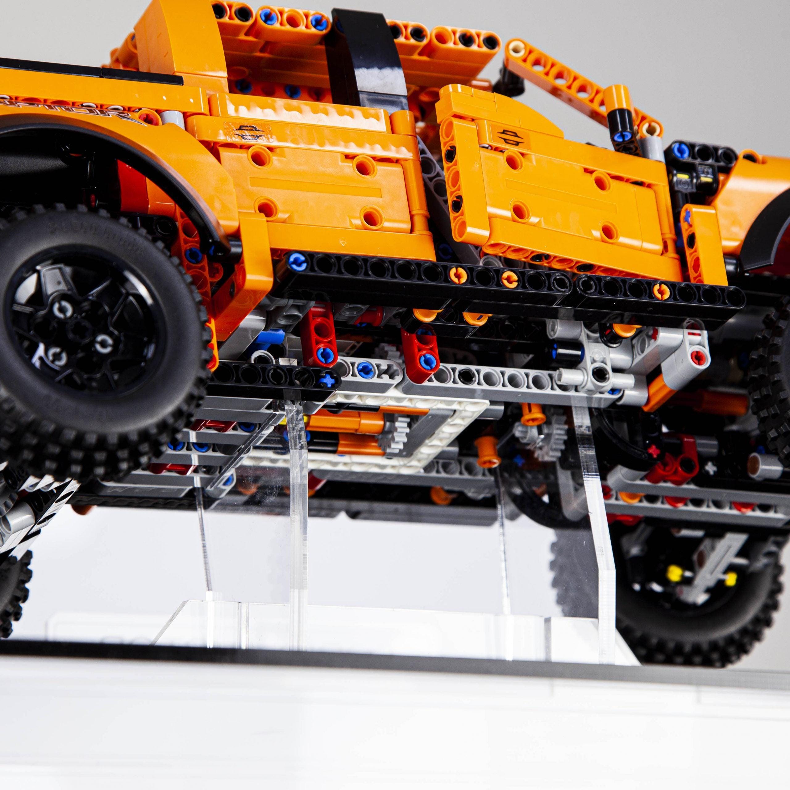 LEGO® テクニック フォード® F-150 ラプター 42126 用アクリル