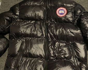 canada goose jacket bubble