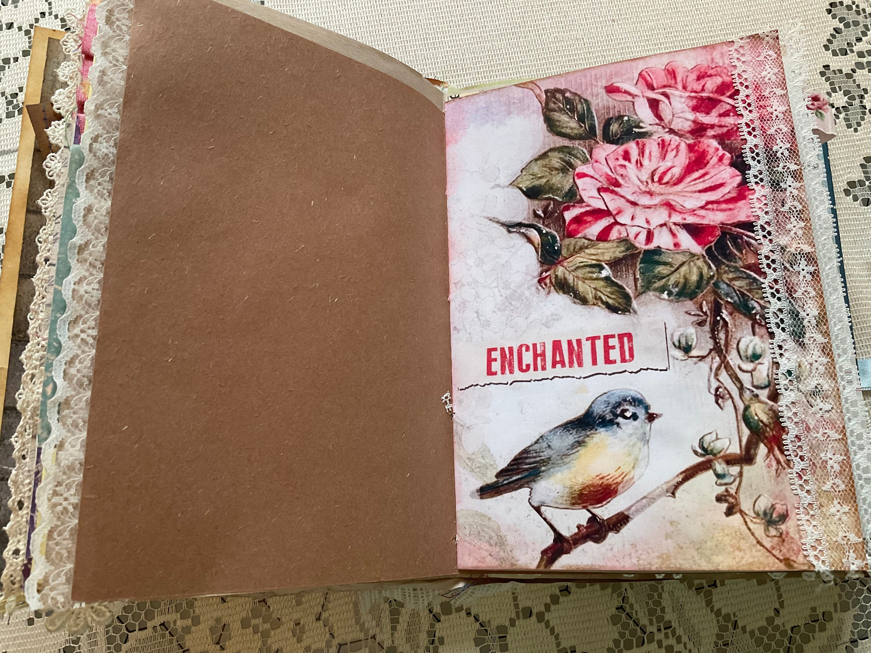 Junk Journal - Etsy