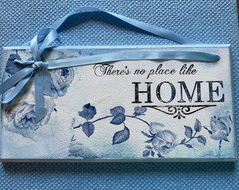 There’s no place like home