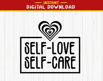 Download Love Yourself Svg Etsy
