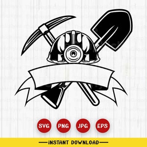 Mining Tools svg || Mining Clipart || Mining Cut Files || Mining Shirt || Mining Monogram || Mining Stencil || Mining Stickers jpeg