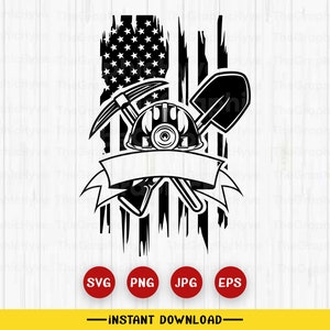 US Mining Svg || US Miner Svg || Coal Miner Svg || Miner Svg || Coal Mining svg || Mining Clipart || Mining Cut Files || US Miner Shirt