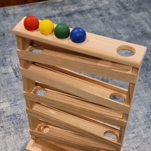 Montessori Ball Tracker