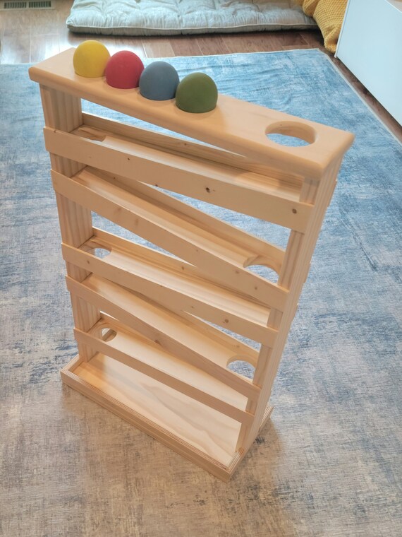 Montessori Ball Tracker Etsy