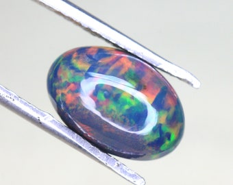 100% Natural Opal Welo Opal Dyed Opal Opal Crystal Multi Fire Opal Natural Ethiopian Opal Black Opal Faceted