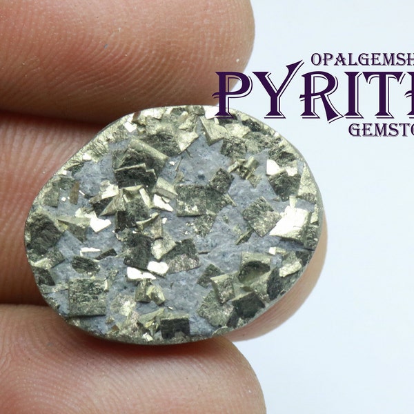 Pyrite Gemstone AAA+ Quality Natural Pyrite Druzy Gemstone Golden Pyrite Druzy For Jewelry Making Loose Stone 20X16X5 MM.....!!!