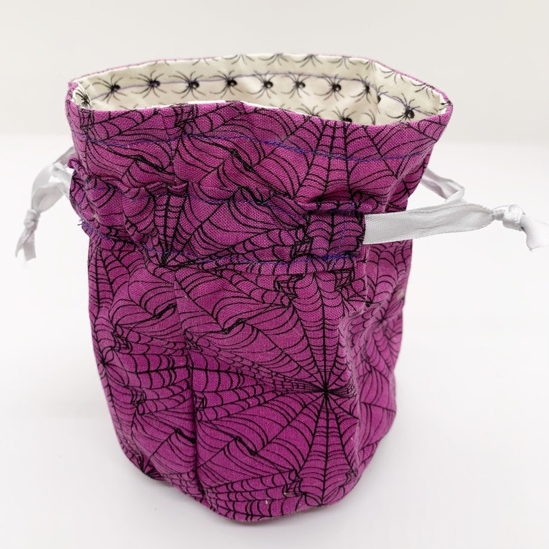 Sneaky Spider Dice Bag Sneaky Spider Dice Bag