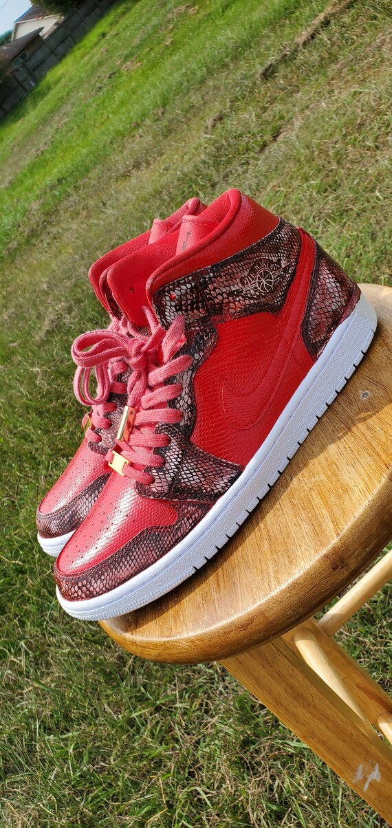 custom painted jordans for sale