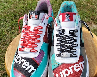 custom air force 1 gucci